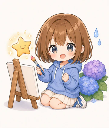ニュースの補足をするもこ