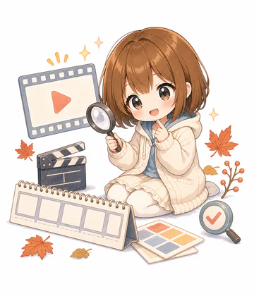 ニュースの補足をするもこ