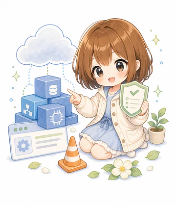 ニュースの補足をするもこ