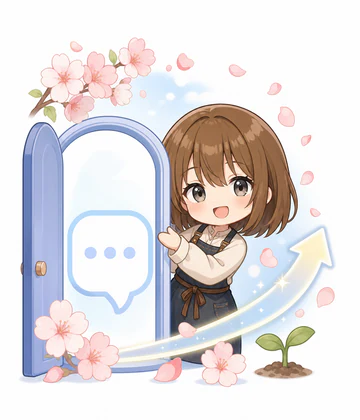 ニュースの補足をするもこ