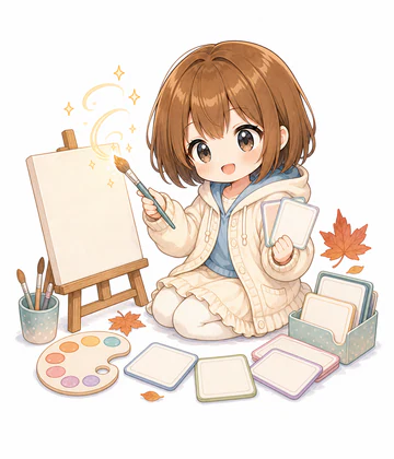 ニュースの補足をするもこ