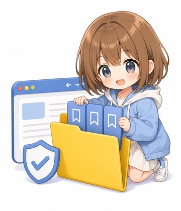 ニュースの補足をするもこ