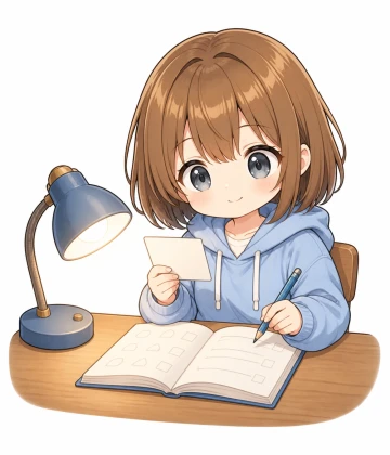 ニュースの補足をするもこ