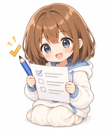 ニュースの補足をするもこ