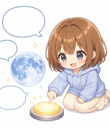 ニュースの補足をするもこ