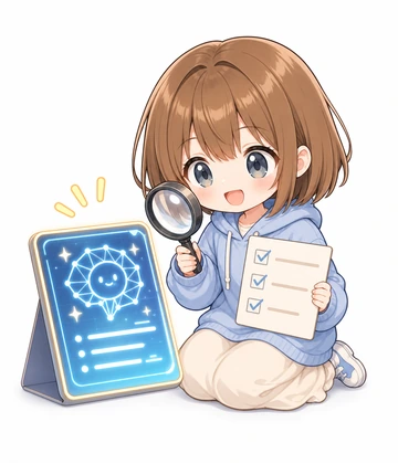 ニュースの補足をするもこ