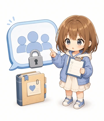ニュースの補足をするもこ