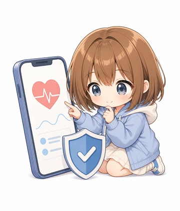ニュースの補足をするもこ