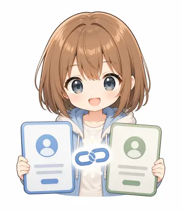 ニュースの補足をするもこ