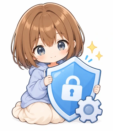ニュースの補足をするもこ