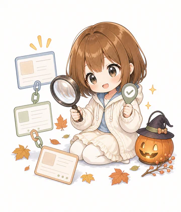 ニュースの補足をするもこ