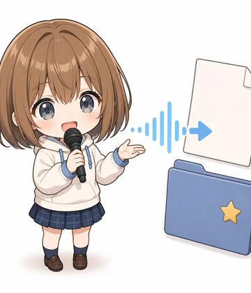 ニュースの補足をするもこ