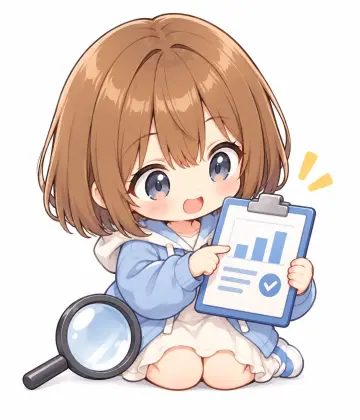 ニュースの補足をするもこ