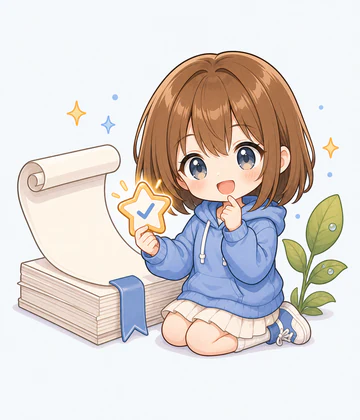 ニュースの補足をするもこ