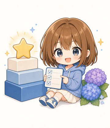 ニュースの補足をするもこ