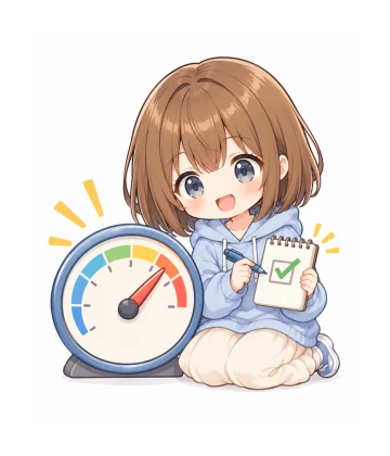 ニュースの補足をするもこ