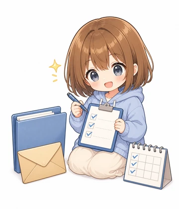ニュースの補足をするもこ