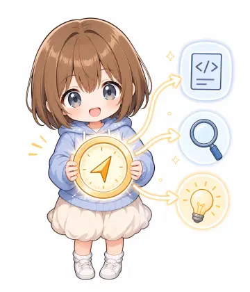 ニュースの補足をするもこ