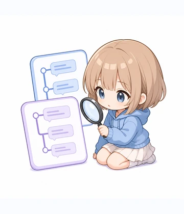ニュースの補足をするもこ