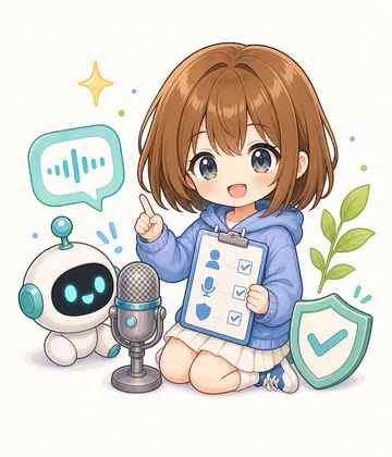 ニュースの補足をするもこ