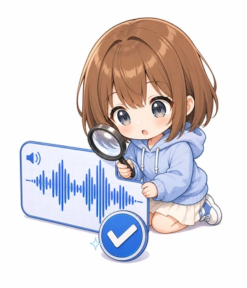 ニュースの補足をするもこ