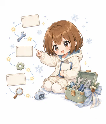 ニュースの補足をするもこ