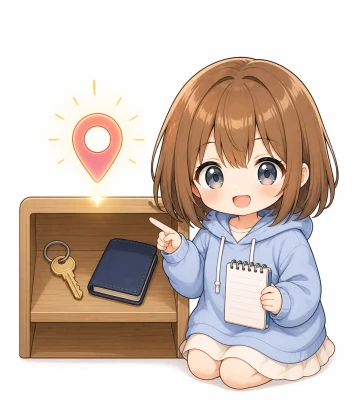 ニュースの補足をするもこ