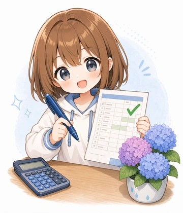ニュースの補足をするもこ