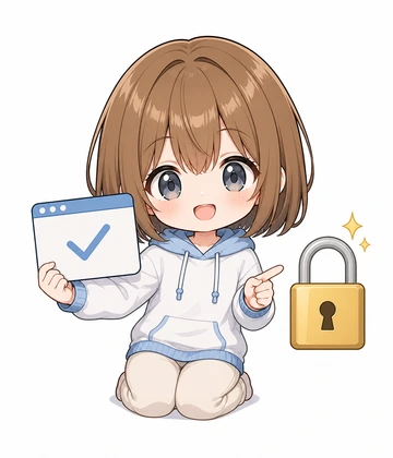 ニュースの補足をするもこ