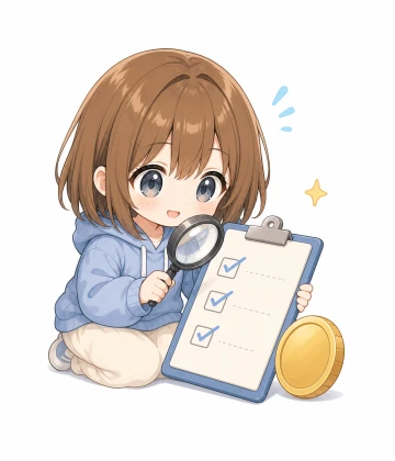 ニュースの補足をするもこ
