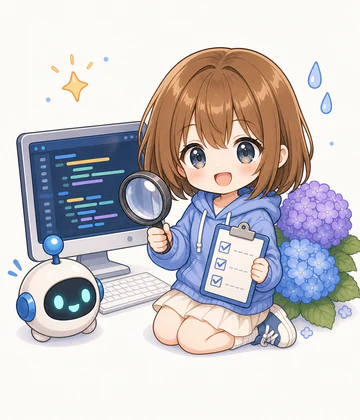 ニュースの補足をするもこ