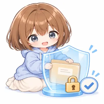 ニュースの補足をするもこ