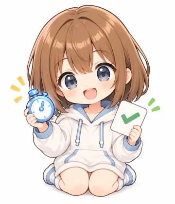 ニュースの補足をするもこ