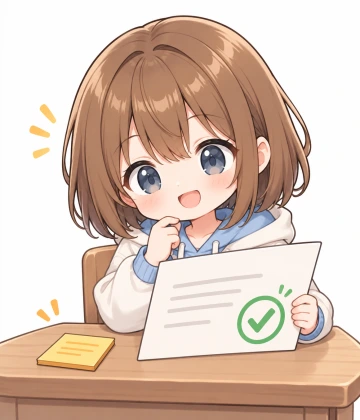 ニュースの補足をするもこ