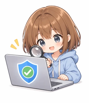 ニュースの補足をするもこ