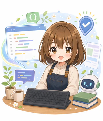 ニュースの補足をするもこ