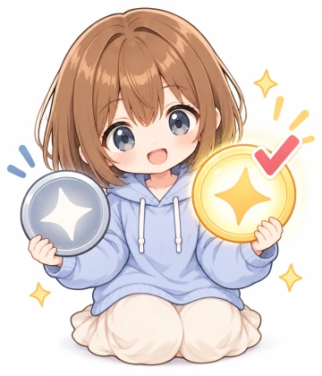 ニュースの補足をするもこ
