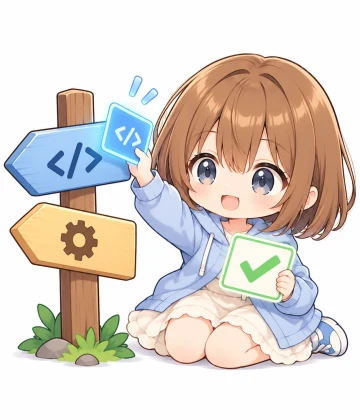 ニュースの補足をするもこ