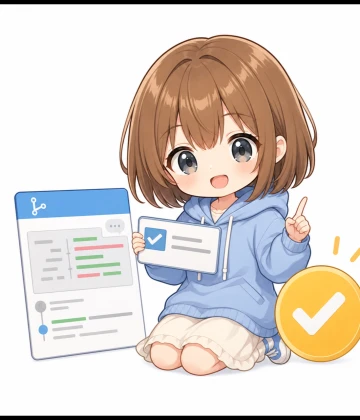 ニュースの補足をするもこ