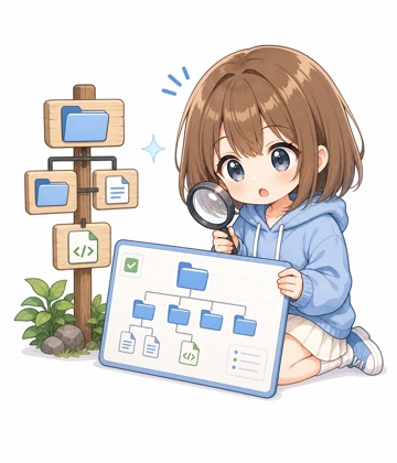 ニュースの補足をするもこ