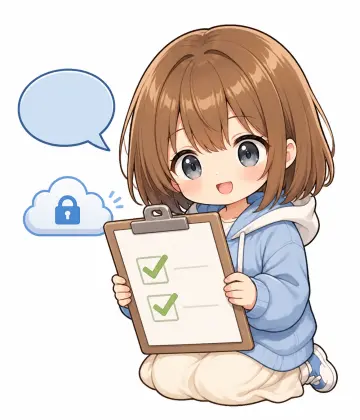 ニュースの補足をするもこ