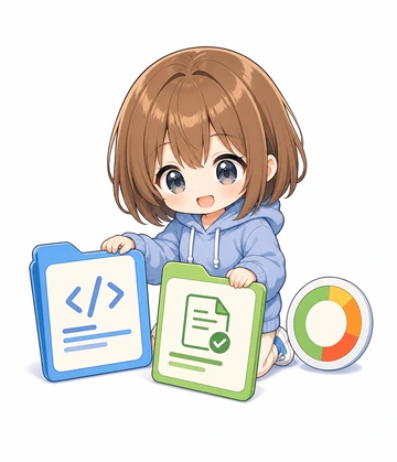 ニュースの補足をするもこ