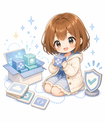 ニュースの補足をするもこ