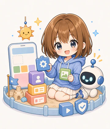 ニュースの補足をするもこ