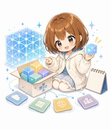 ニュースの補足をするもこ
