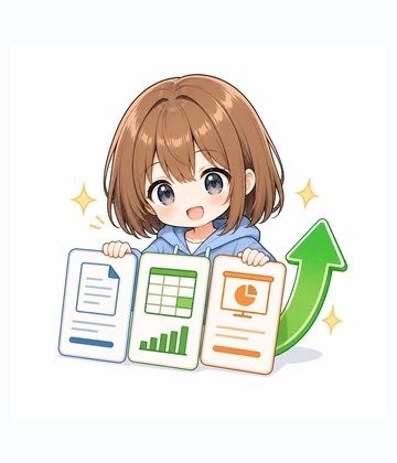 ニュースの補足をするもこ