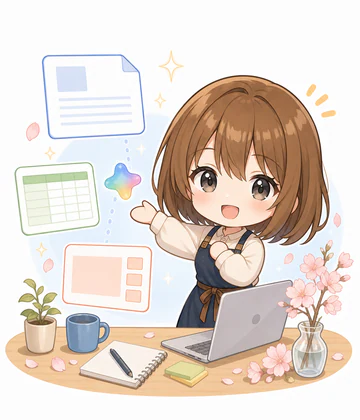 ニュースの補足をするもこ