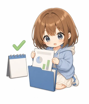ニュースの補足をするもこ