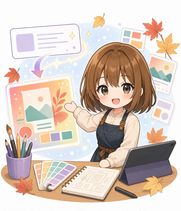 ニュースの補足をするもこ