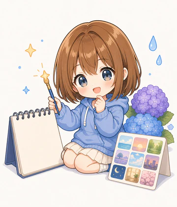 ニュースの補足をするもこ